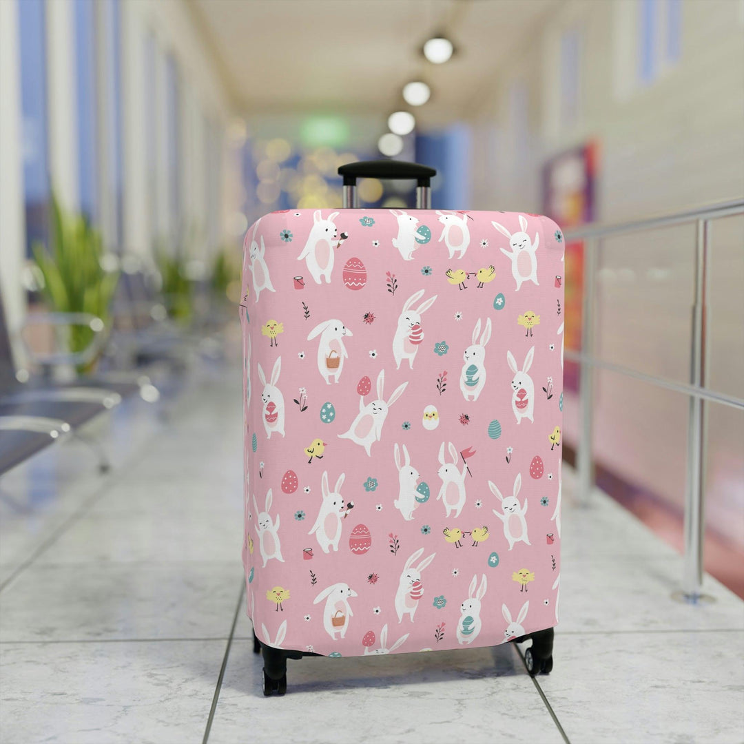 Lisslune | ChicShield Stylish Luggage Protection - Travel in Elegance and Safety