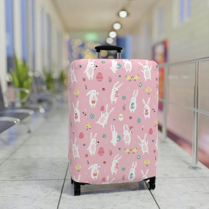 Lisslune | ChicShield Stylish Luggage Protection - Travel in Elegance and Safety