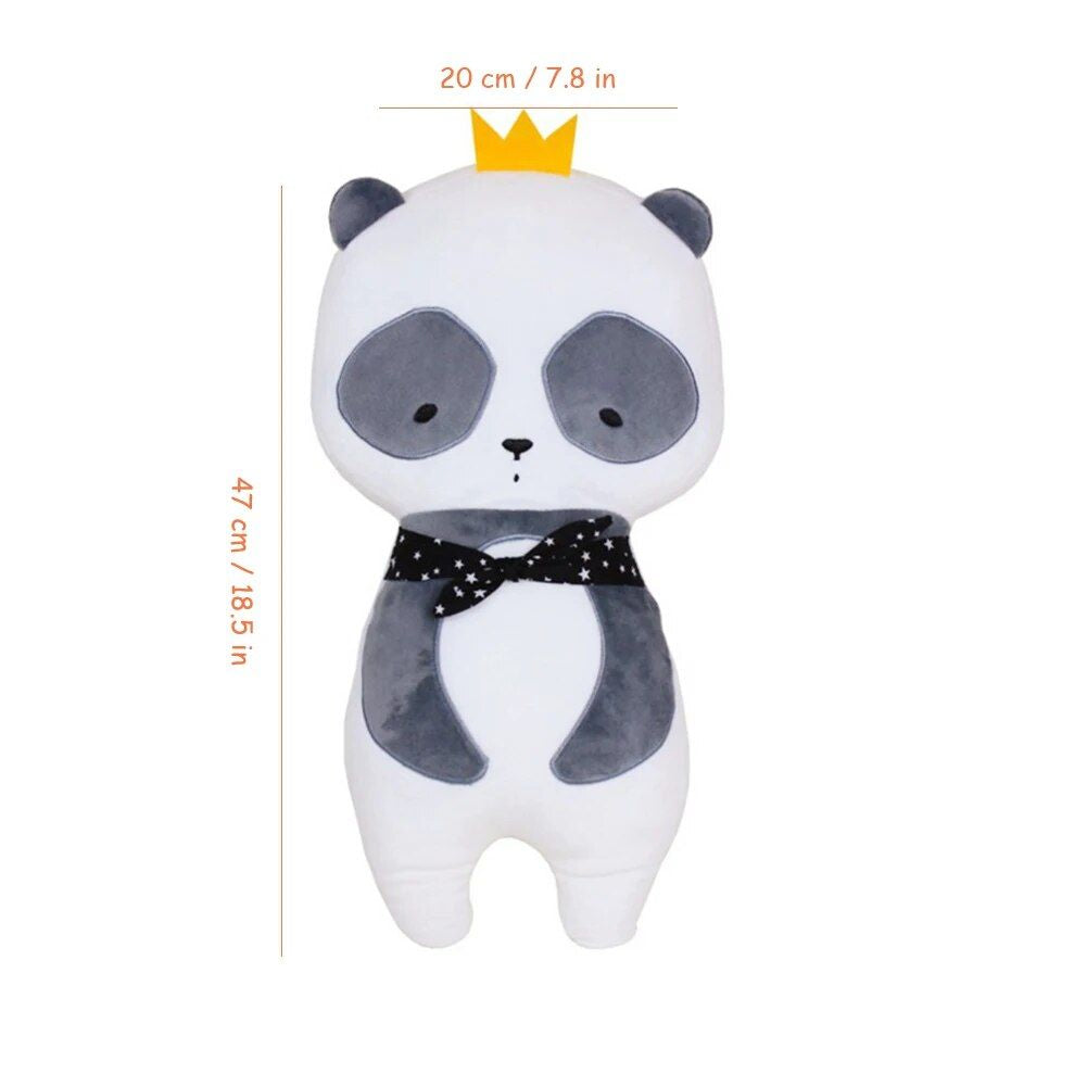 Lisslune | Adjustable Cute Animal Car Seat Strap Cover & Cushion for Kids