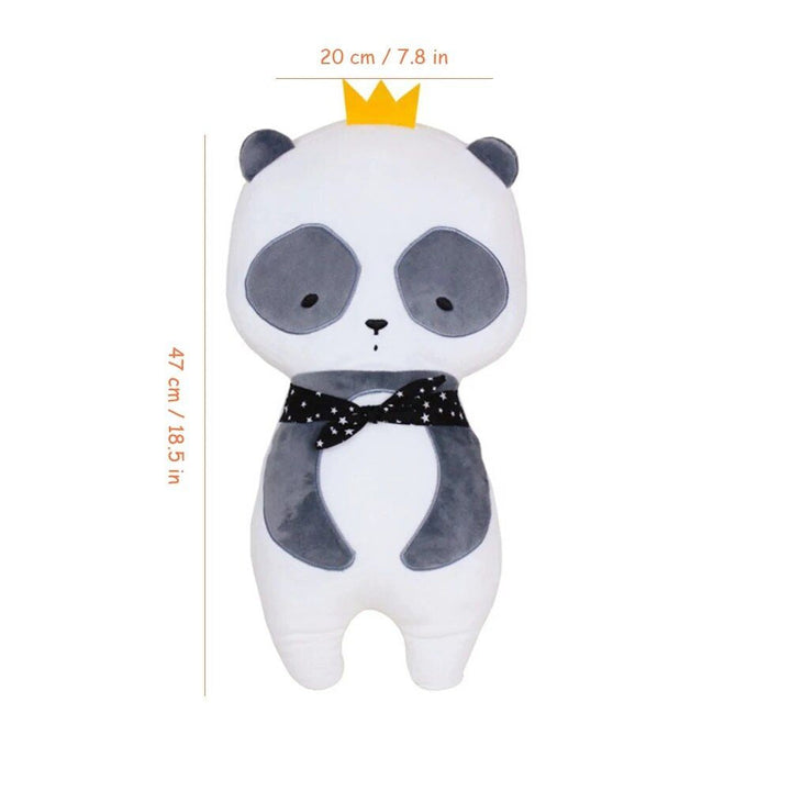 Lisslune | Adjustable Cute Animal Car Seat Strap Cover & Cushion for Kids