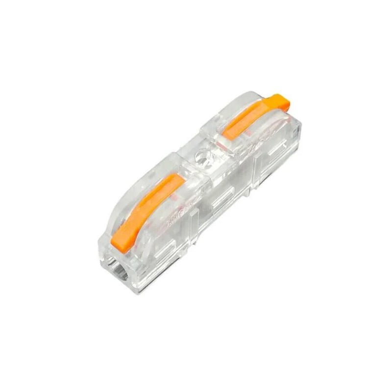 Lisslune | Push-type quick connection terminal, wire splitting