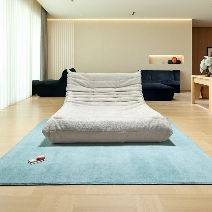 Lisslune | Sleeping and lying sofa with double cater