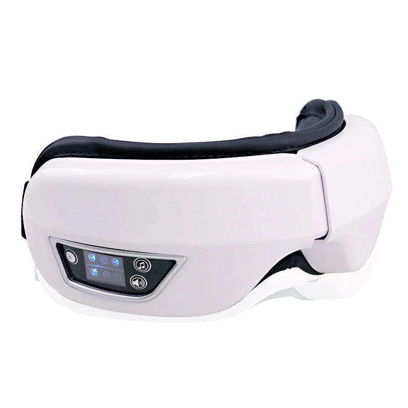 Lisslune | Eye massager with heat Smart Airbag Vibration Bluetooth Eye protection