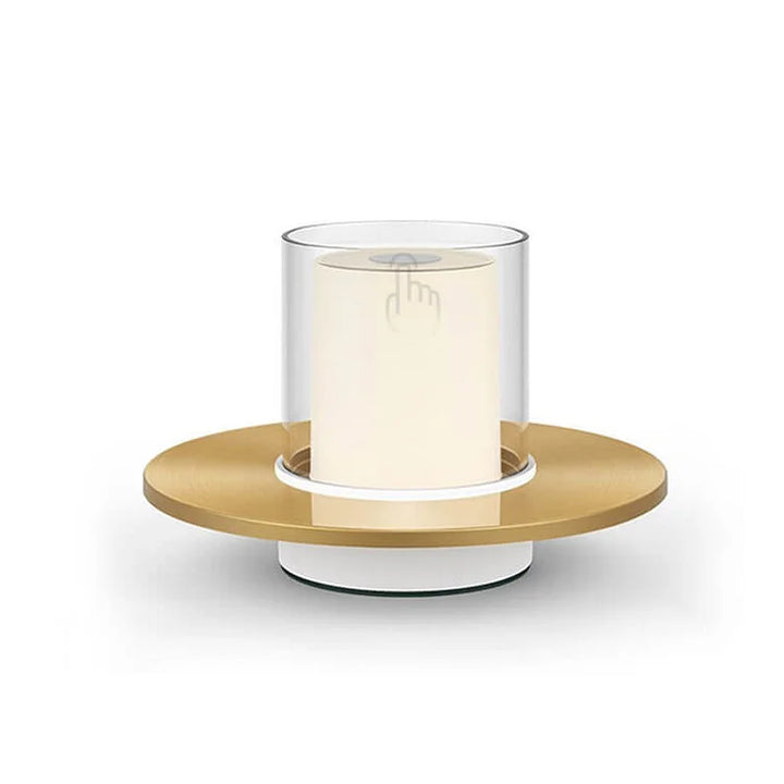 Lisslune | GlowFusion – Modern LED Induction Light
