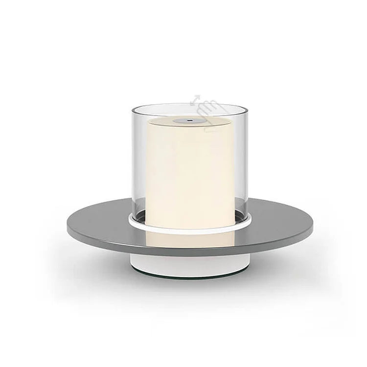 Lisslune | GlowFusion – Modern LED Induction Light