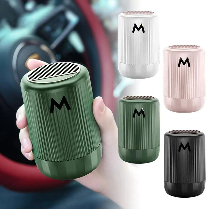 Lisslune | Car Interior Molecular Air Freshener & Cleaning Cup
