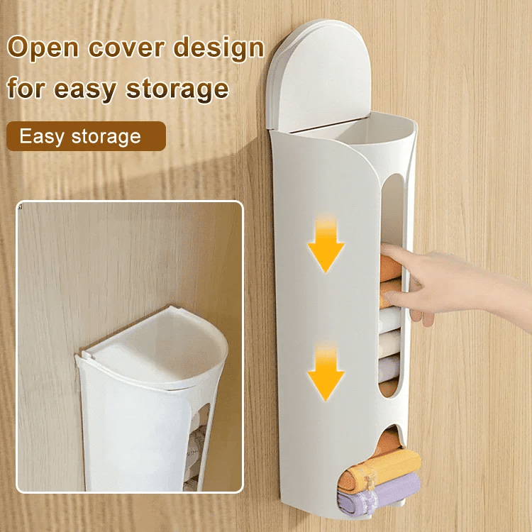 Lisslune | 3PCS Set | NeatStack Hanging Shelf for Underwear and Socks