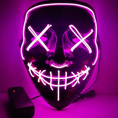 Lisslune | Halloween Special-Demon Mask