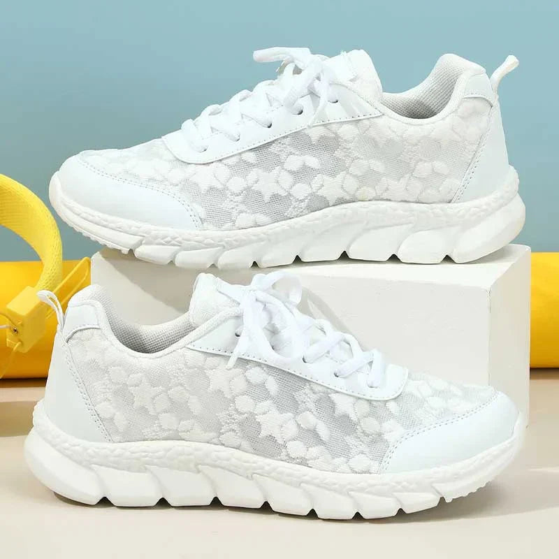 Women’s Orthopedic Sneakers with Arch Support & Slip-On Lisslune