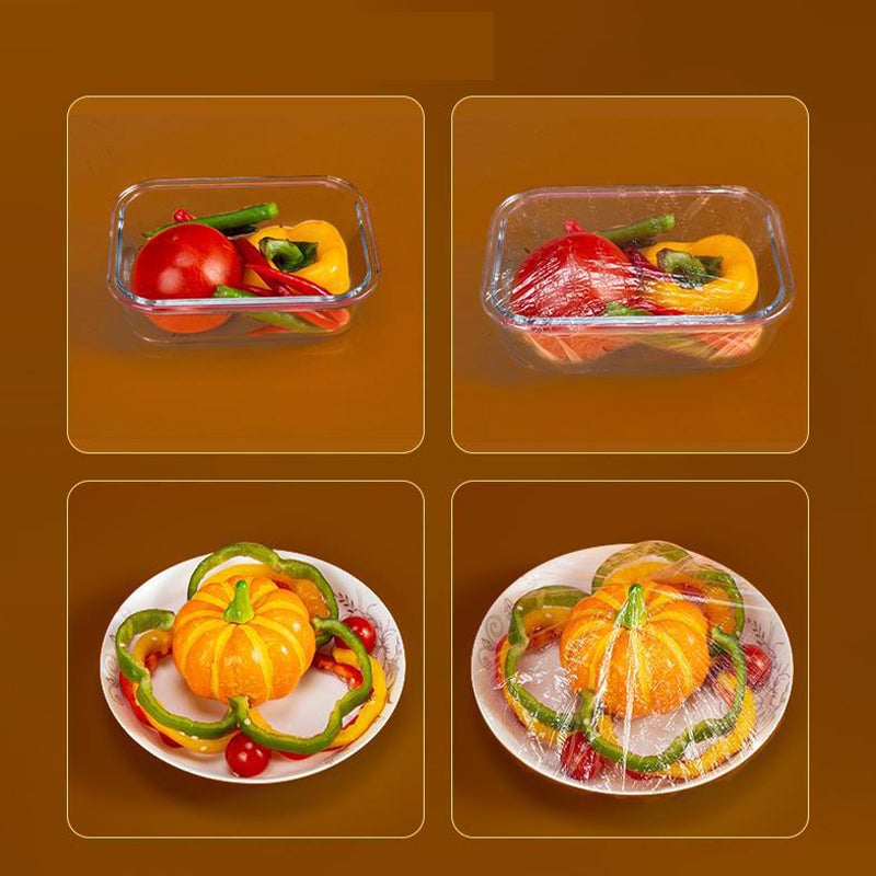Lisslune | Food-safe Household Fresh-keeping Bags