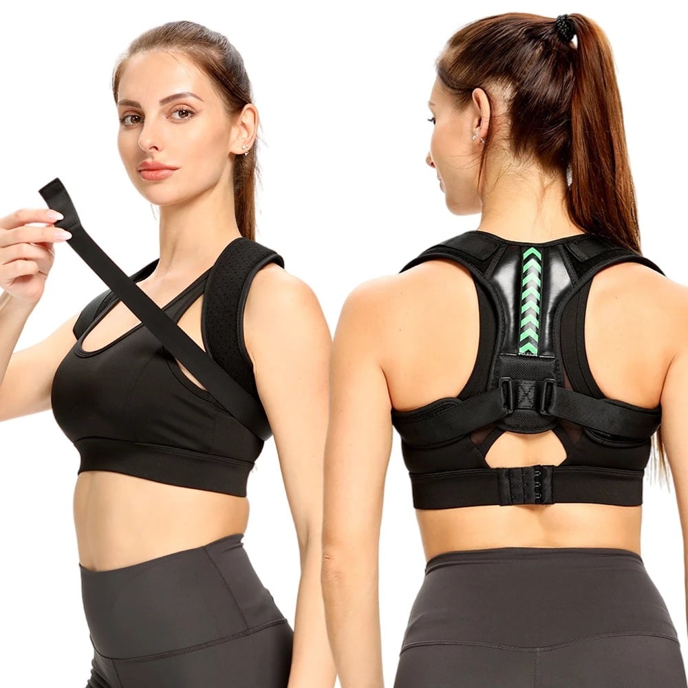 Lisslune | Invisible Back Posture Orthoses