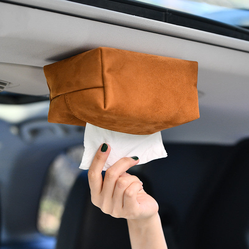 Lisslune | Automatic Ceiling-Mounted Car Tissue Box