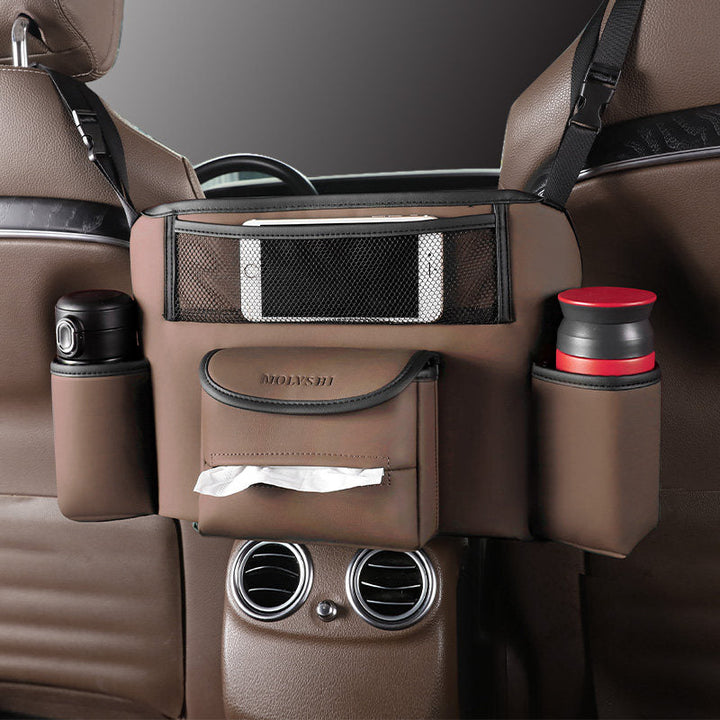 Lisslune | Most Convenient Car Storage Bag