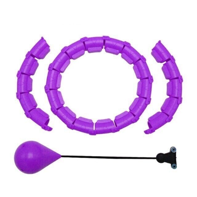 Lisslune | Smart Weighted Fit Hoop- Loss Fast fat burning!-