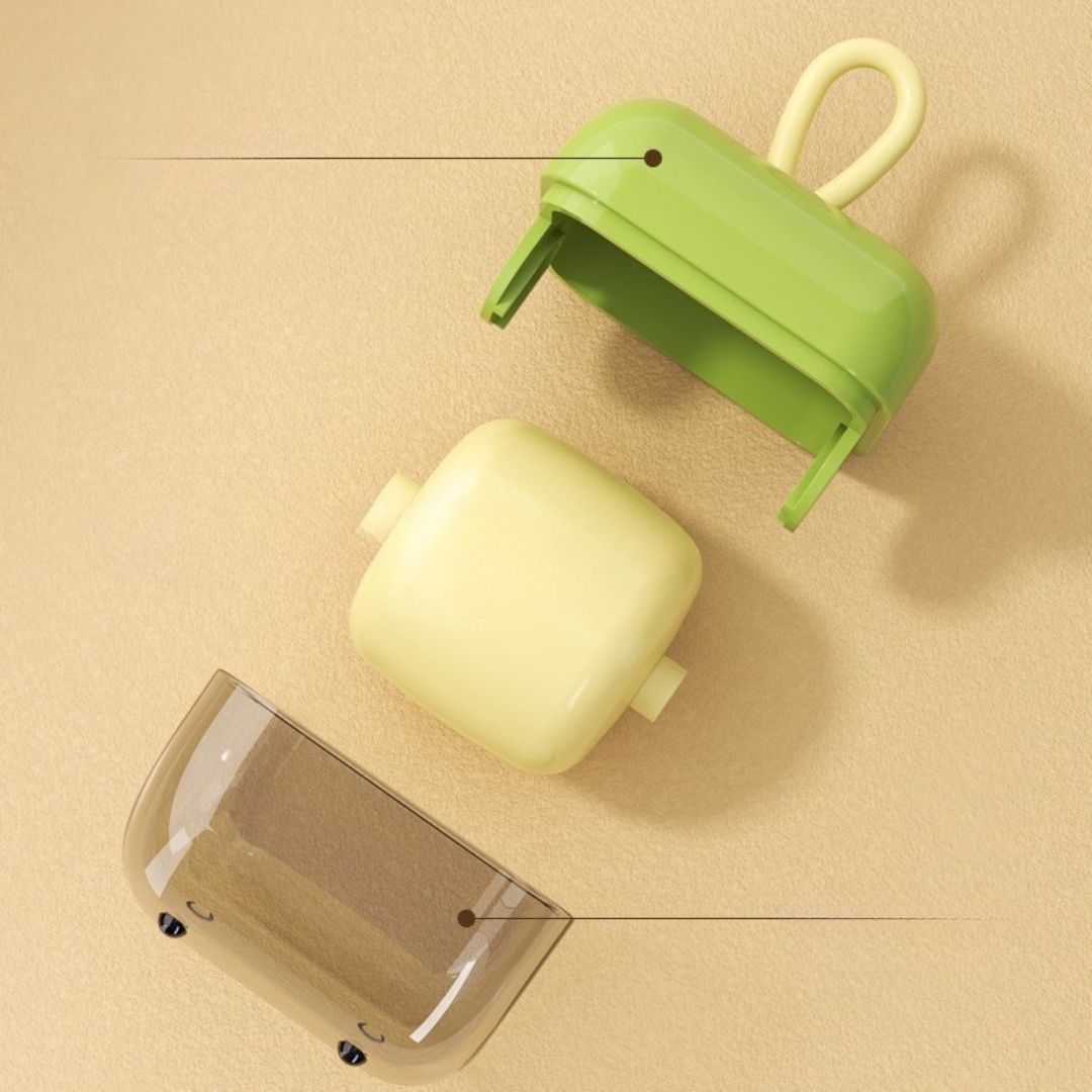 Lisslune | Reusable Sticky Hair and Lint Roller for On the Go