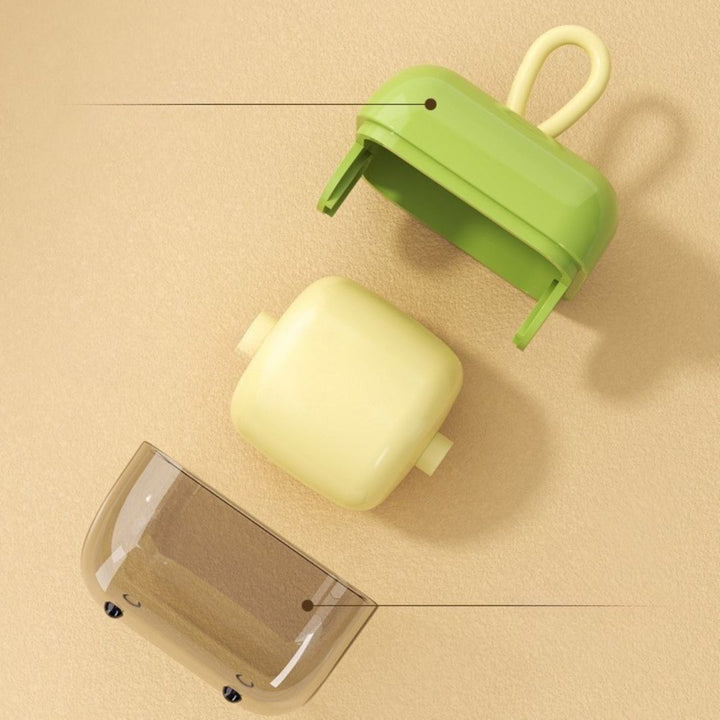 Lisslune | Reusable Sticky Hair and Lint Roller for On the Go
