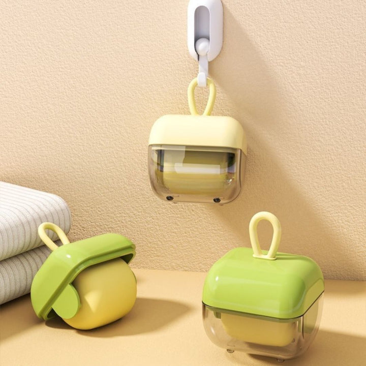 Lisslune | Reusable Sticky Hair and Lint Roller for On the Go