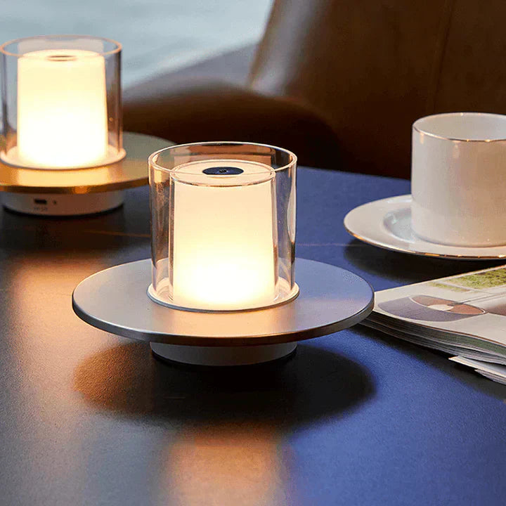 Lisslune | GlowFusion – Modern LED Induction Light