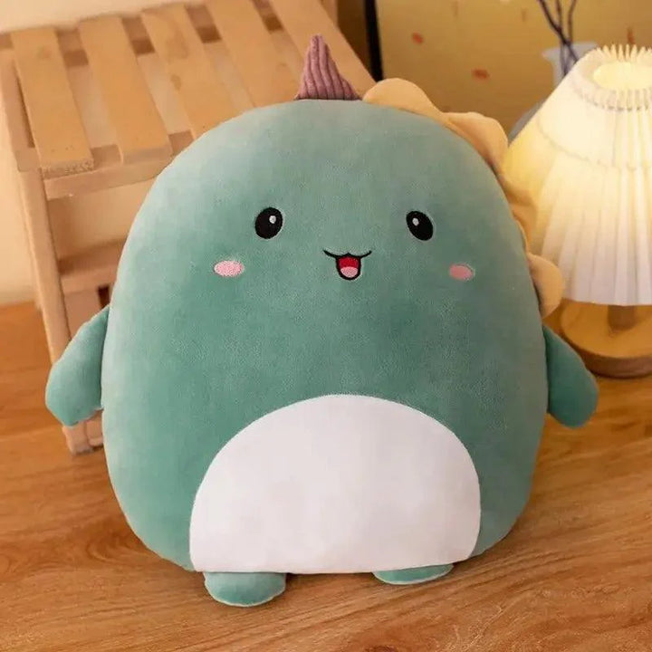 Lisslune | 40cm Soft Toy Plush Cushion - Fun Friend for Kids' Playtime