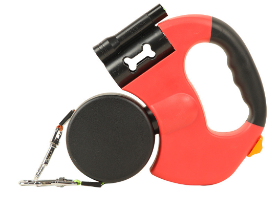 Lisslune | 360 degrees rotating dog leash