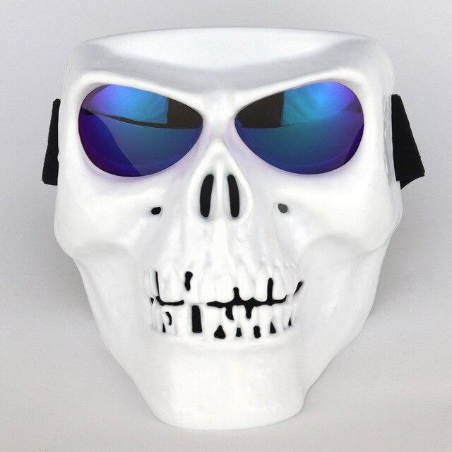Lisslune | Skull Mask