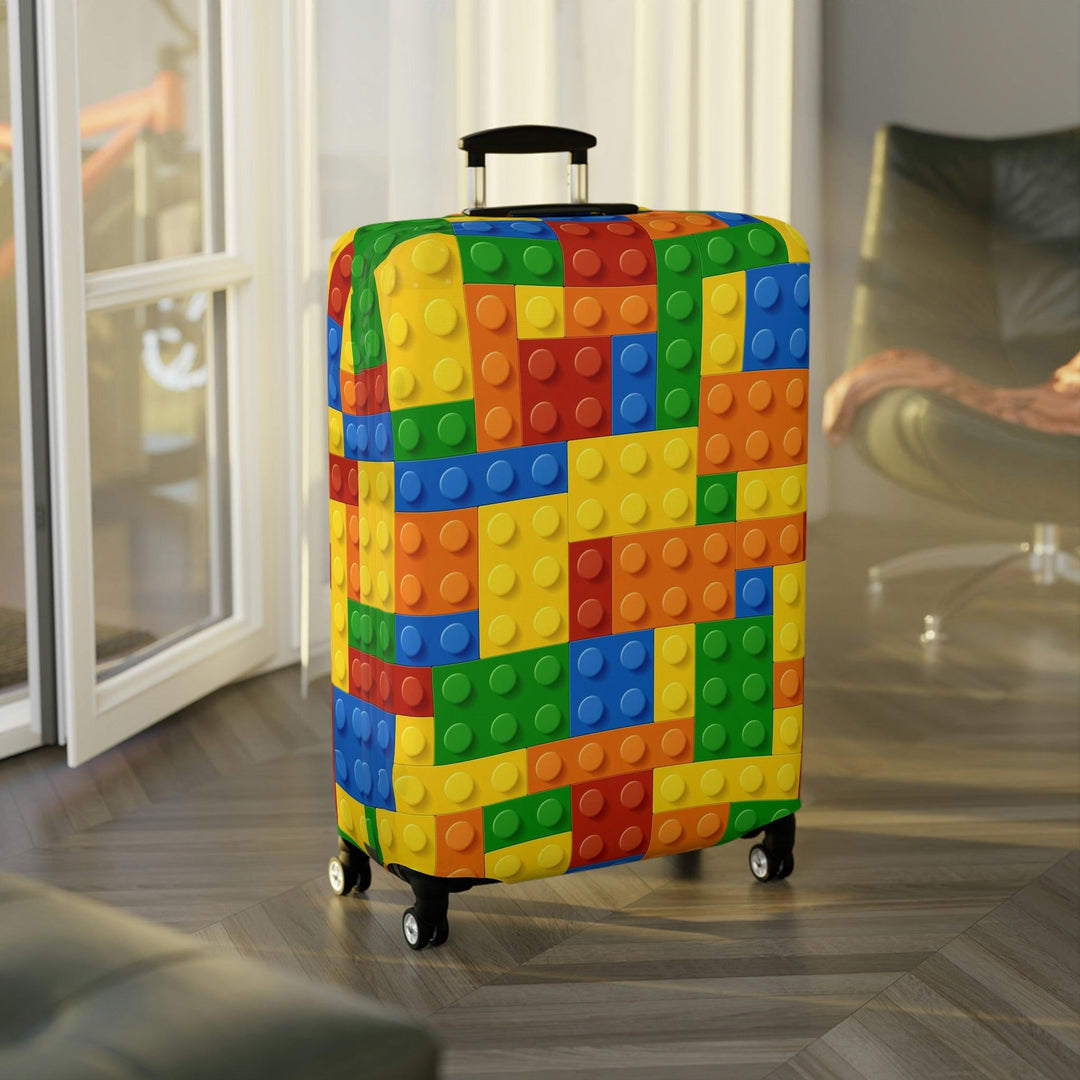 Lisslune | Chic & Secure: Maison d'Elite's Peekaboo Luggage Protector