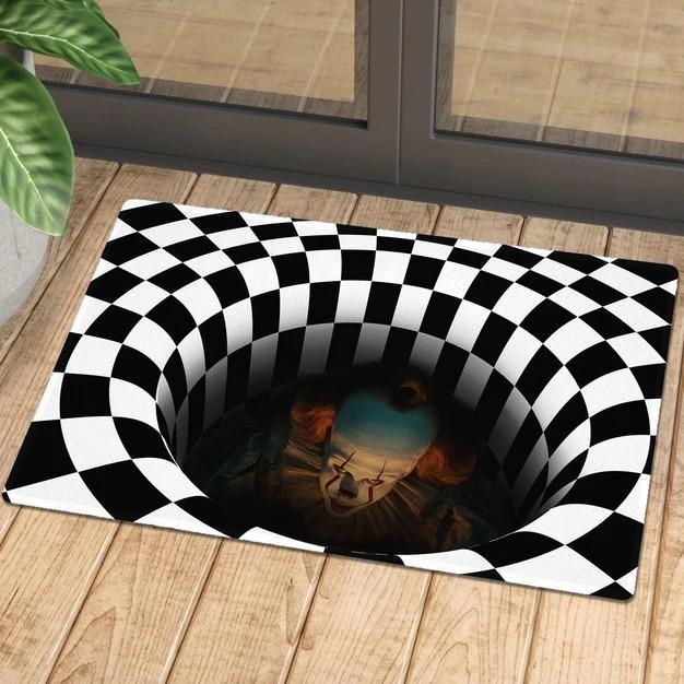 Lisslune | IT Illusion Doormat