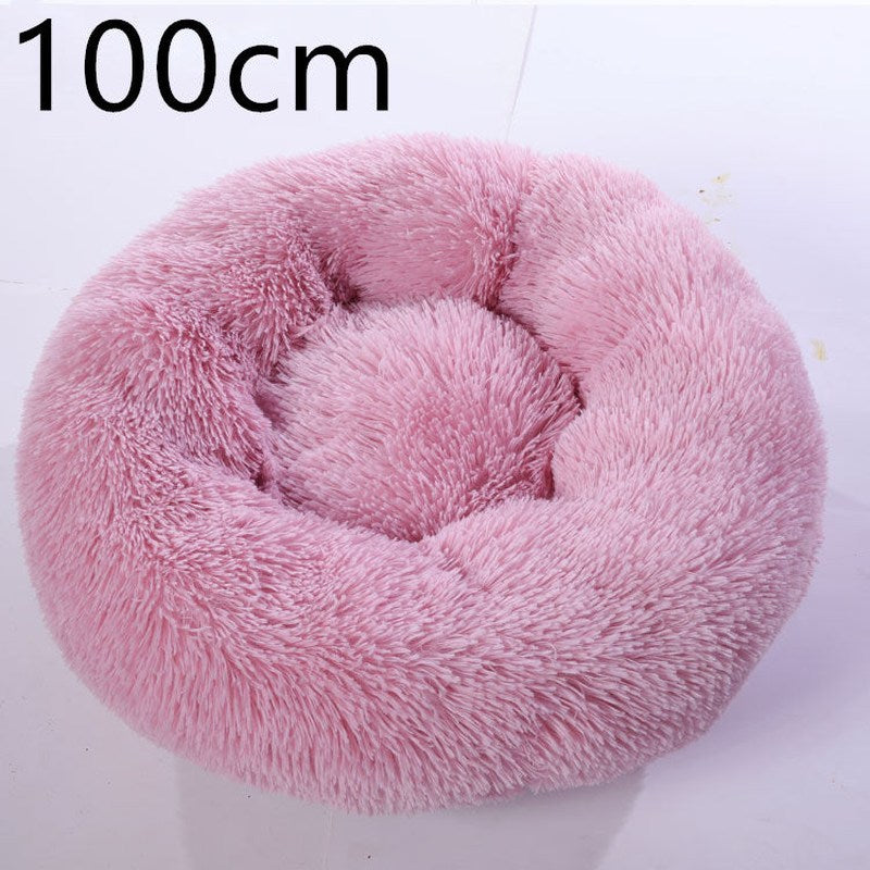 Lisslune | CozyNest | Winter Dog Bed | Luxe Comfort | Sustainable and Stylish