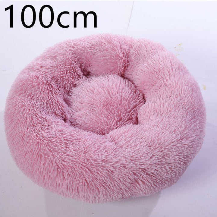 Lisslune | CozyNest | Winter Dog Bed | Luxe Comfort | Sustainable and Stylish