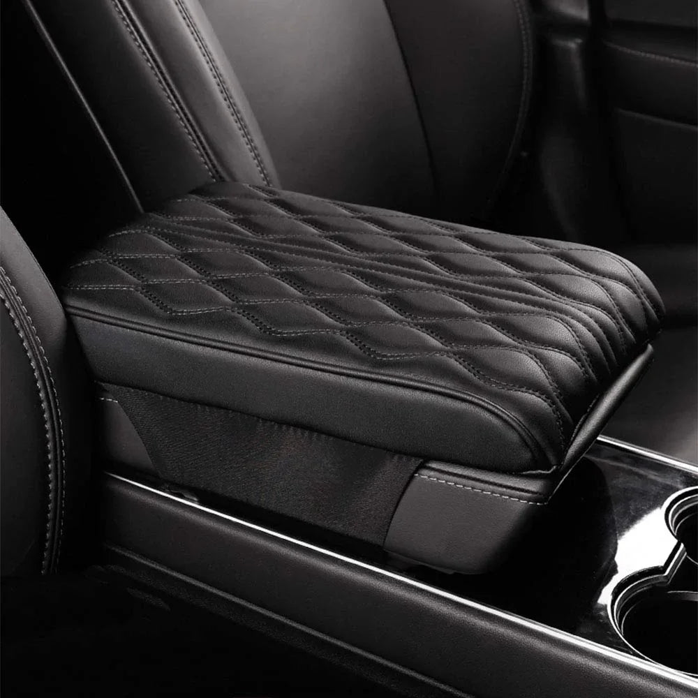 Lisslune | Armrest cushion in leather (Universal style)