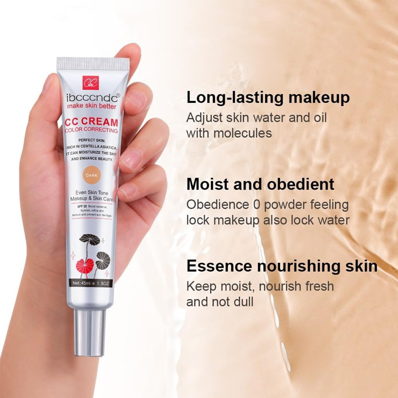 Lisslune | Correcting CC Cream