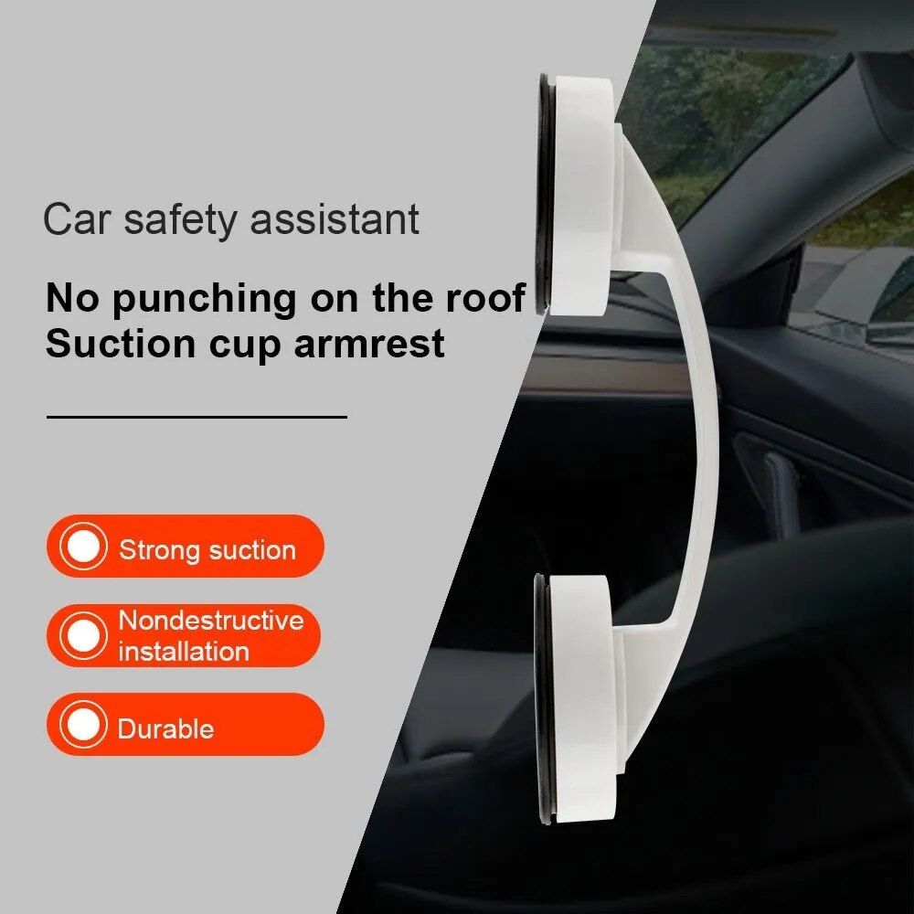 Lisslune | Universal Car Roof Safety Handle