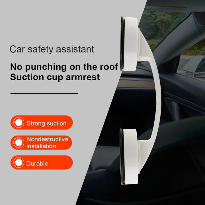 Lisslune | Universal Car Roof Safety Handle