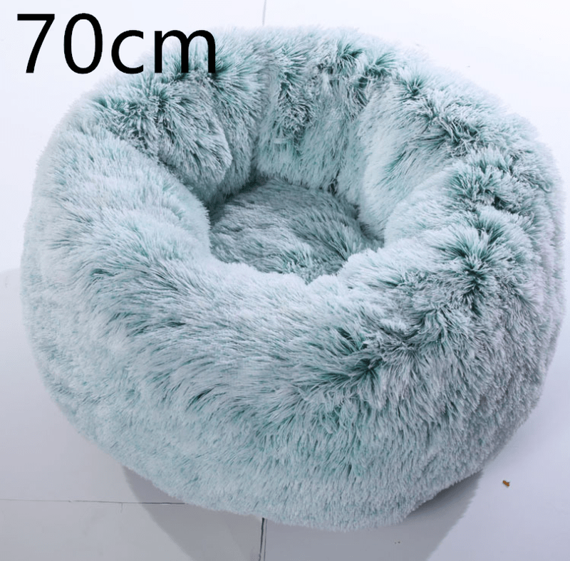 Lisslune | CozyNest | Winter Dog Bed | Luxe Comfort | Sustainable and Stylish