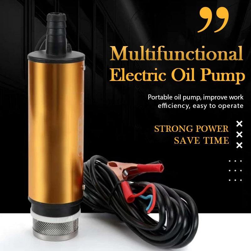 Lisslune | Multifunctional Electric Oil Pump