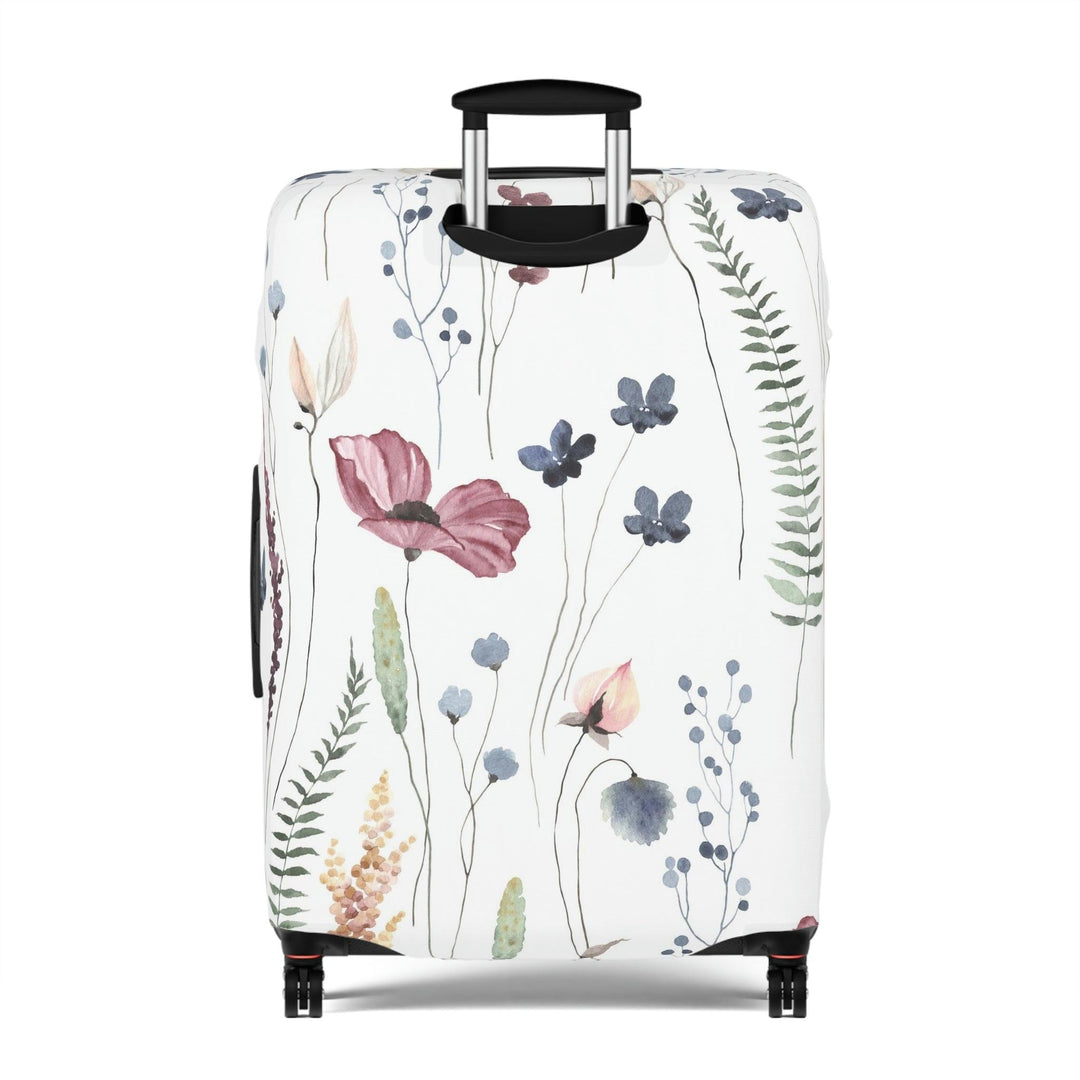 Lisslune | Chic Suitcase Protective Cover: Scratch-Resistant Travel Accessory