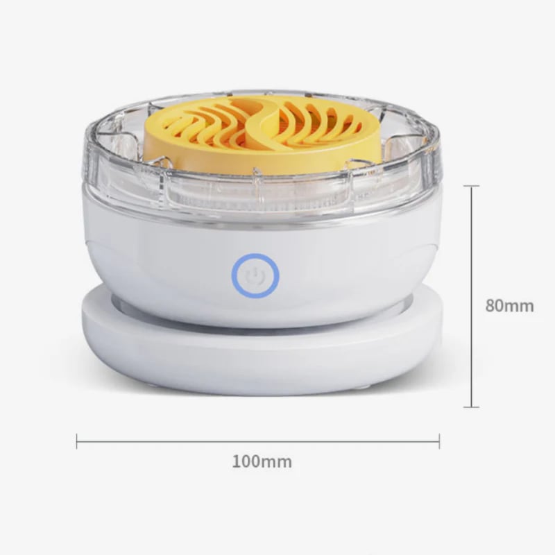 Lisslune | Wireless Waterproof Portable Food Cleaner & Purifier