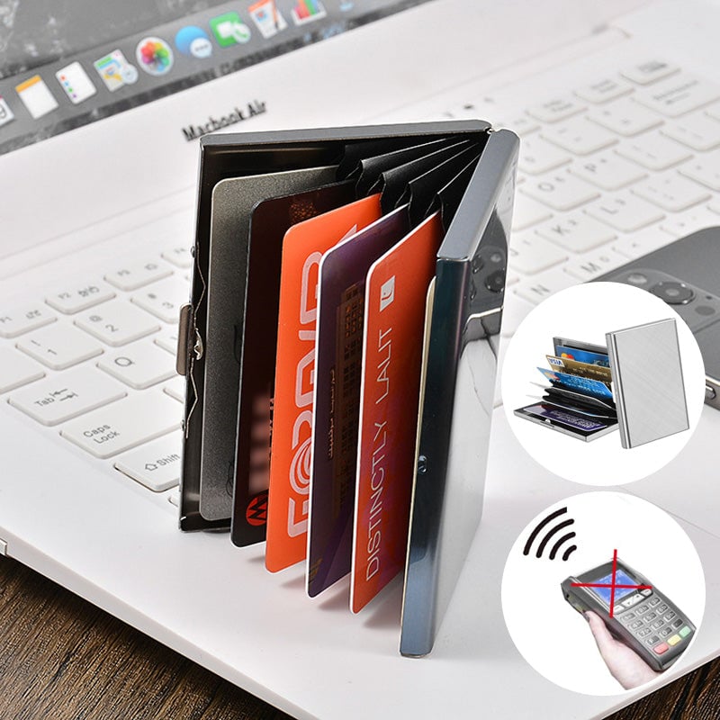 Lisslune | RFID credit card holder