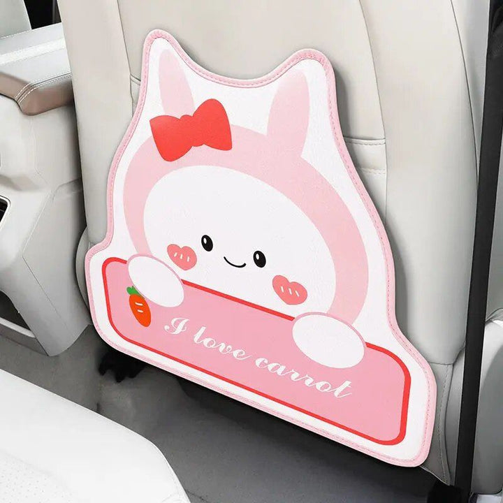 Lisslune | Car Seat Anti-Kick Pad