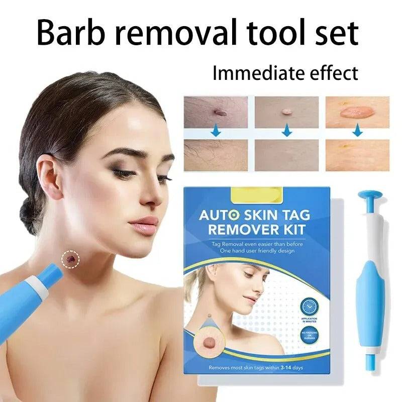 Lisslune | Hair Growth Remover Kit