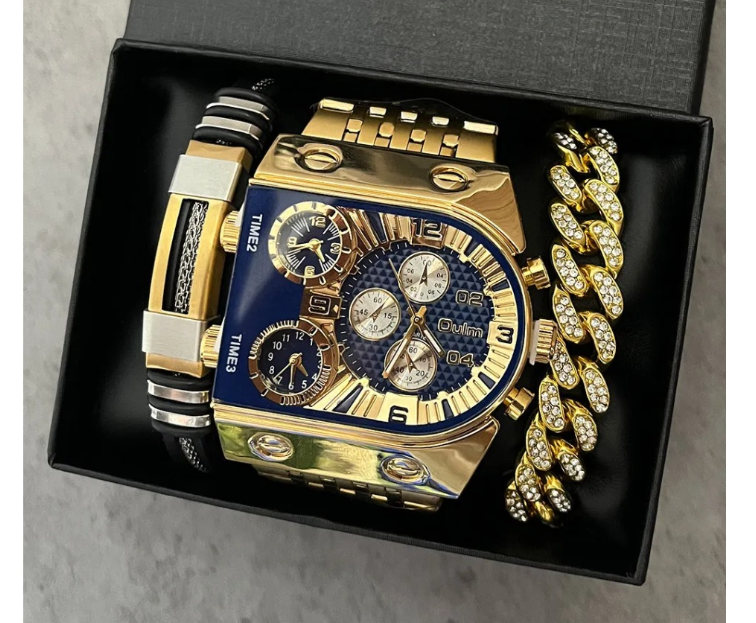 Lisslune | Elite | Experience the luxury | Timeless men's watch