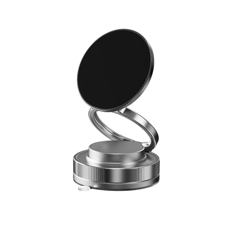 Lisslune | 360° adjustable vacuum magnet phone holder