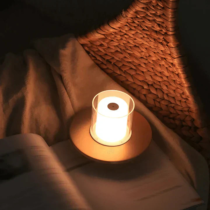 Lisslune | GlowFusion – Modern LED Induction Light