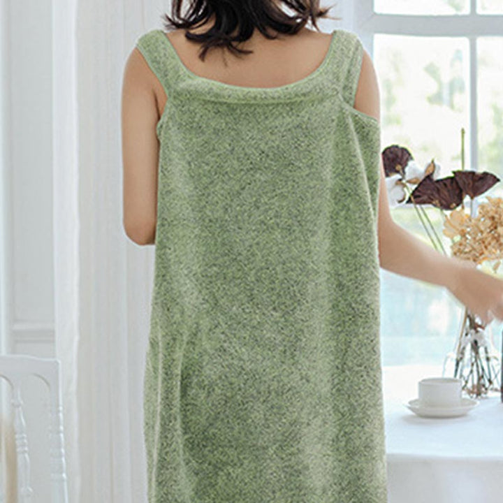 Lisslune | Frendorf Portable Bath Towel for Women