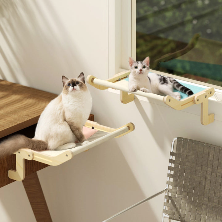 Lisslune | Robust cat bed & windowsill