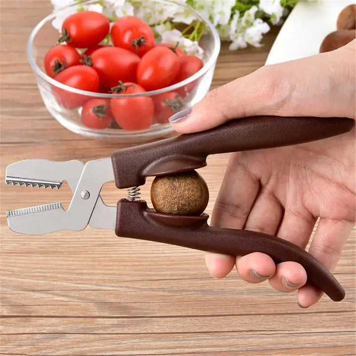 Lisslune | Effortless Snap Chestnut Cutter