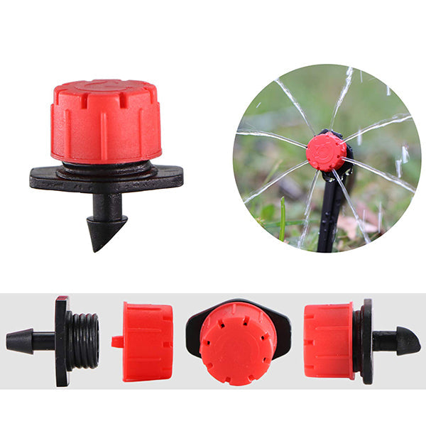 Lisslune | Adjustable Irrigation Drippers Sprinklers