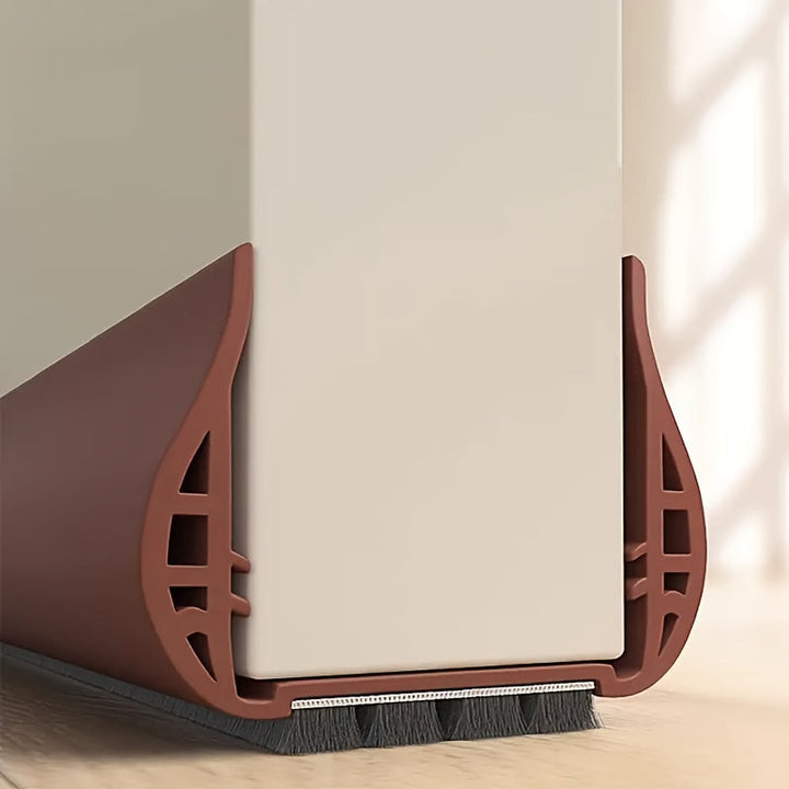 Lisslune | SnugBlock Doorstop Adjustable for Insulation and Soundproofing