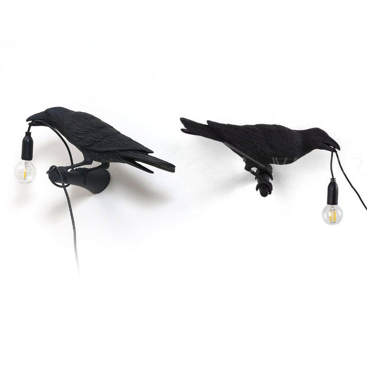 Lisslune | Bird Wall Light
