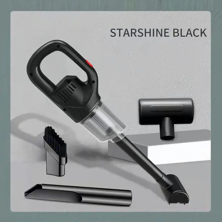 Lisslune | Powerful 50000Pa Wireless Car Vacuum